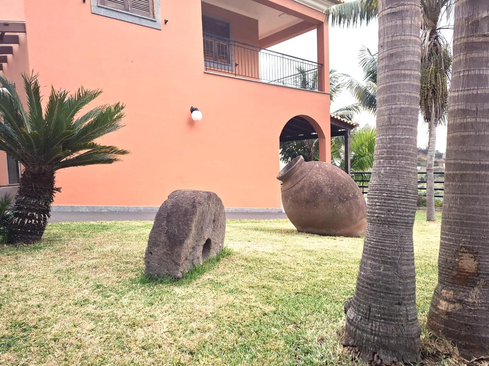 Homestay Quartos Em Paradise Porto Da Cruz