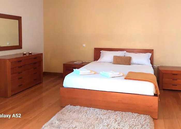 Quartos Em Vila Paradise Porto Da Cruz