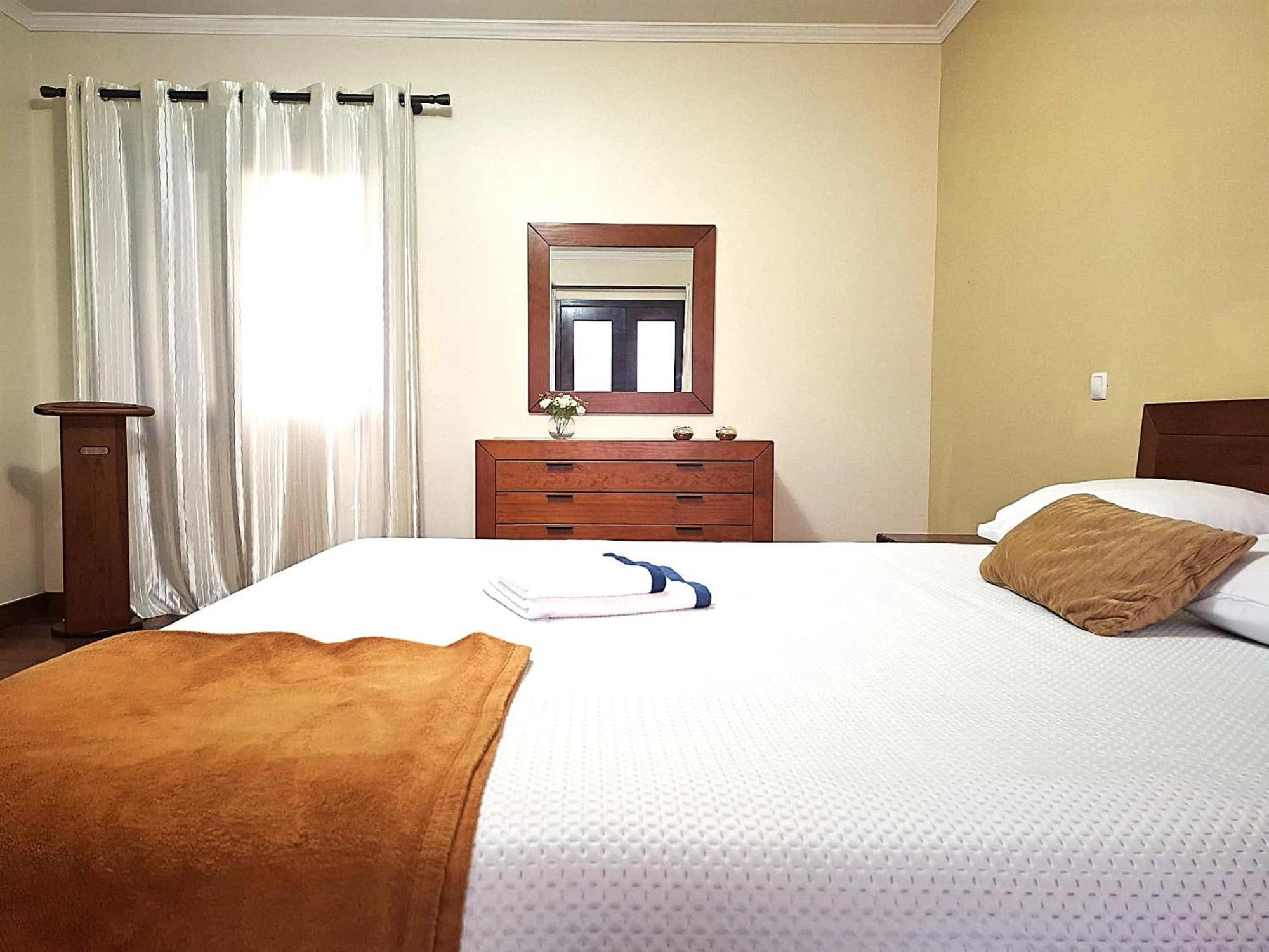 Homestay Quartos Em Paradise *