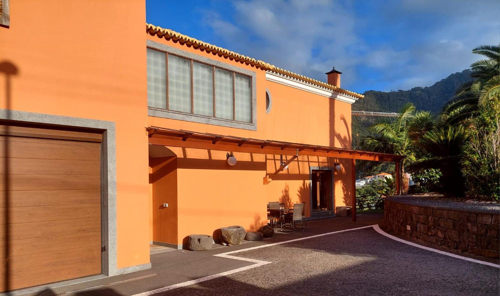 Quartos Em Paradise Homestay Porto Da Cruz